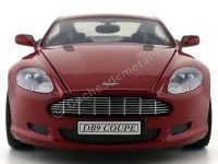 Cochesdemetal.es 2005 Aston Martin DB9 Coupe Magno Red 1:18 Motor Max 73174