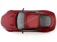 Cochesdemetal.es 2005 Aston Martin DB9 Coupe Magno Red 1:18 Motor Max 73174