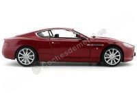 Cochesdemetal.es 2005 Aston Martin DB9 Coupe Magno Red 1:18 Motor Max 73174