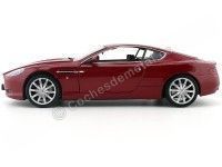 Cochesdemetal.es 2005 Aston Martin DB9 Coupe Magno Red 1:18 Motor Max 73174
