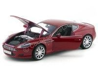 Cochesdemetal.es 2005 Aston Martin DB9 Coupe Magno Red 1:18 Motor Max 73174