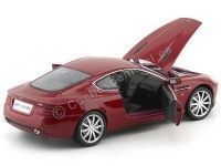 Cochesdemetal.es 2005 Aston Martin DB9 Coupe Magno Red 1:18 Motor Max 73174