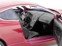 Cochesdemetal.es 2005 Aston Martin DB9 Coupe Magno Red 1:18 Motor Max 73174