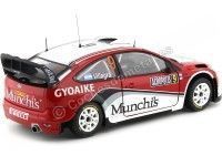 Cochesdemetal.es 2009 Ford Focus RS WRC08 "Rally Acropolis" 1:18 Sun Star 3949