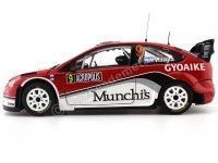 Cochesdemetal.es 2009 Ford Focus RS WRC08 "Rally Acropolis" 1:18 Sun Star 3949