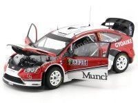 Cochesdemetal.es 2009 Ford Focus RS WRC08 "Rally Acropolis" 1:18 Sun Star 3949