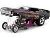 Cochesdemetal.es 1972 Ford Mustang Funny Car "Trojan Horse" 1:18 Auto World AW1122