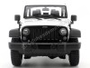 Cochesdemetal.es 2014 Jeep Willys Wrangler 3.6L Open Top Blanco 1:18 Maisto 31610