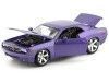 Cochesdemetal.es 2006 Dodge Challenger Hemi 6.1 Concept Violeta 1:18 Maisto Premiere 36138