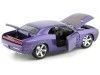 Cochesdemetal.es 2006 Dodge Challenger Hemi 6.1 Concept Violeta 1:18 Maisto Premiere 36138