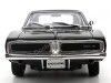 Cochesdemetal.es 1969 Dodge Charger R-T Negro 1:18 Maisto 31387