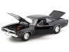 Cochesdemetal.es 1969 Dodge Charger R-T Negro 1:18 Maisto 31387