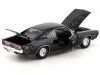 Cochesdemetal.es 1969 Dodge Charger R-T Negro 1:18 Maisto 31387