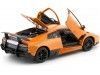 Cochesdemetal.es 2013 Lamborghini Murcielago LP 670-4 SV Naranja Radio Control 1:24 MZ Models 25018