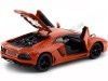 Cochesdemetal.es 2013 Lamborghini Aventador LP700-4 Naranja Radio Control 1:24 MZ Models 25021