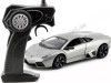 Cochesdemetal.es 2008 Lamborghini Reventon Gris Radio Control 1:24 MZ Models 25024