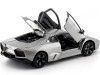 Cochesdemetal.es 2008 Lamborghini Reventon Gris Radio Control 1:24 MZ Models 25024