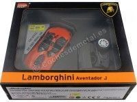 Cochesdemetal.es 2011 Lamborghini Aventador J LP 700 Naranja Radio Control 1:24 MZ Models 25070