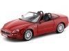 Cochesdemetal.es 2000 Maserati GT Spyder Rojo 1:18 Bburago 12019