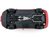 Cochesdemetal.es 2000 Maserati GT Spyder Rojo 1:18 Bburago 12019