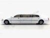 Cochesdemetal.es 2003 Lincoln Twon Car Limousine Vibrant White 1:18 Sun Star 4201