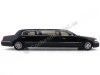 Cochesdemetal.es 2003 Lincoln Twon Car Limousine Black 1:18 Sun Star 4202