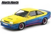 Cochesdemetal.es 1991 Opel Manta B Mattig "Manta Manta" 1:18 MC Group 18095
