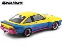 Cochesdemetal.es 1991 Opel Manta B Mattig "Manta Manta" 1:18 MC Group 18095