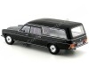 Cochesdemetal.es 1972 Mercedes-Benz 230 W114 Funebre Pullmann Hearse Black 1:18 Cult Models CML051