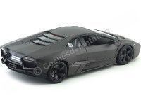 Cochesdemetal.es 2008 Lamborghini Reventon Gris 1:18 Bburago 11029