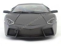 Cochesdemetal.es 2008 Lamborghini Reventon Gris 1:18 Bburago 11029