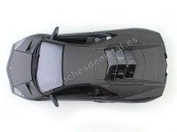 Cochesdemetal.es 2008 Lamborghini Reventon Gris 1:18 Bburago 11029