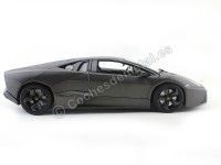 Cochesdemetal.es 2008 Lamborghini Reventon Gris 1:18 Bburago 11029