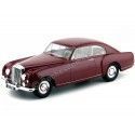 Cochesdemetal.es 1955 Bentley S1 Continental Fastback Coupe Granate 1:18 Cult Scale Models CML023