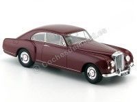 Cochesdemetal.es 1955 Bentley S1 Continental Fastback Coupe Granate 1:18 Cult Scale Models CML023