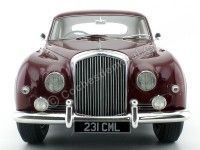 Cochesdemetal.es 1955 Bentley S1 Continental Fastback Coupe Granate 1:18 Cult Scale Models CML023