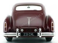 Cochesdemetal.es 1955 Bentley S1 Continental Fastback Coupe Granate 1:18 Cult Scale Models CML023