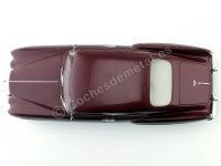 Cochesdemetal.es 1955 Bentley S1 Continental Fastback Coupe Granate 1:18 Cult Scale Models CML023