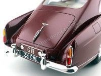 Cochesdemetal.es 1955 Bentley S1 Continental Fastback Coupe Granate 1:18 Cult Scale Models CML023