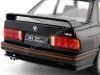 1990 BMW E30 Sport Evo Negro 1:18 Solido S1801501 Cochesdemetal.es