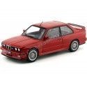 Cochesdemetal.es 1986 BMW E30 M3 Rojo 1:18 Solido S1801502