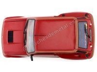 Cochesdemetal.es 1982 Renault R5 Turbo 1 Rojo Granada 1:18 Solido S1801302