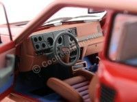 Cochesdemetal.es 1982 Renault R5 Turbo 1 Rojo Granada 1:18 Solido S1801302