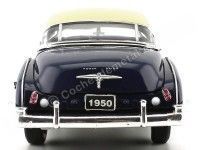 Cochesdemetal.es 1950 Chevrolet Bel Air Hard Top Dark Blue 1:18 Motor Max 73111