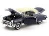 Cochesdemetal.es 1950 Chevrolet Bel Air Hard Top Dark Blue 1:18 Motor Max 73111