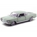 Cochesdemetal.es 1963 Chevrolet Corvair Coupe Laurel Green 1:18 Sun Star 1483