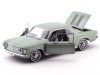 Cochesdemetal.es 1963 Chevrolet Corvair Coupe Laurel Green 1:18 Sun Star 1483