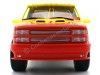 Cochesdemetal.es 1997 Chevrolet C-2500 Crew Cab Silverado "Kill Bill Pussy Wagon" 1:18 Greenlight 19015