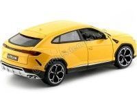 Cochesdemetal.es 2012 Lamborghini Urus Amarillo 1:18 Bburago 11042