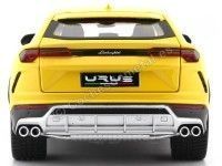 Cochesdemetal.es 2012 Lamborghini Urus Amarillo 1:18 Bburago 11042